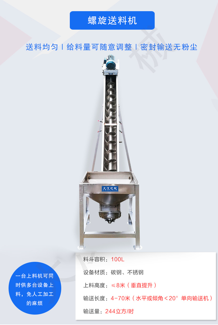 可同時供多臺設(shè)備上料，免人工加工的麻煩